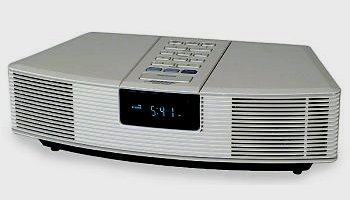 Bose wave radio