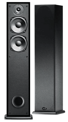 Polk Audio R40 Tower Speakers