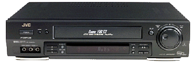 JVC VHS