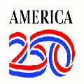 America's 250th logo