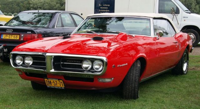 Firebird Gen. 1