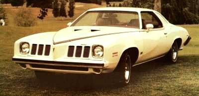 Grand Am Gen 1
