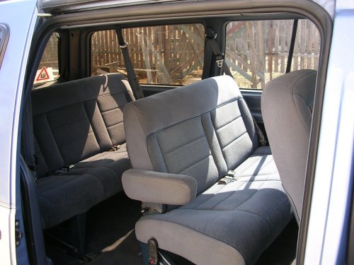 seats