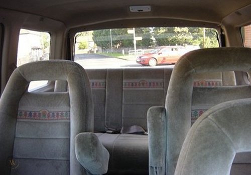 rear seats