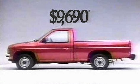 Nissan Ad