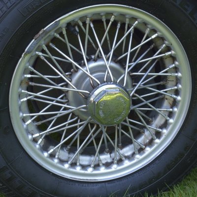 Wire Wheel