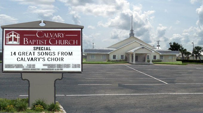 Calvary Baptist Church