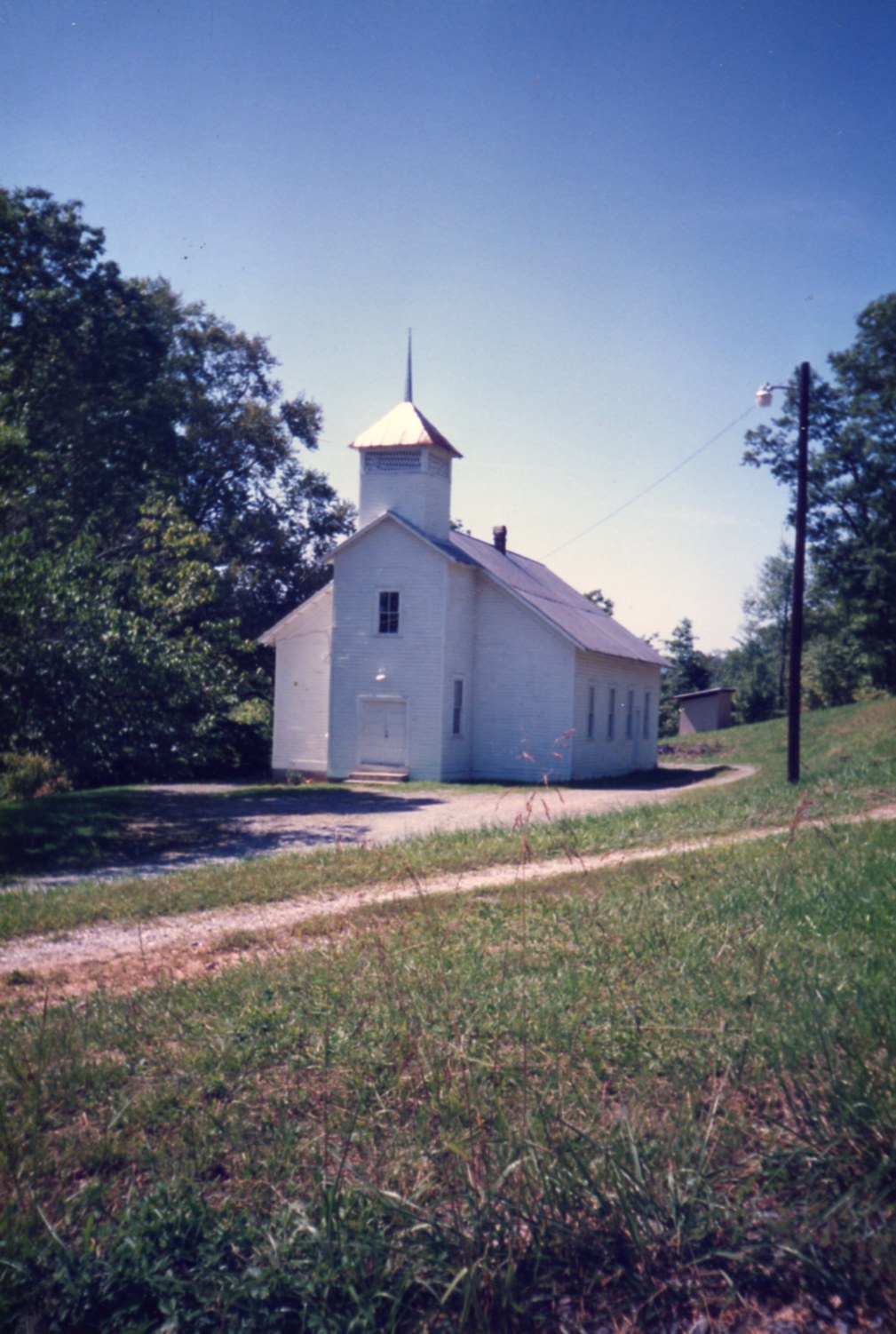 Yellow Branch Church