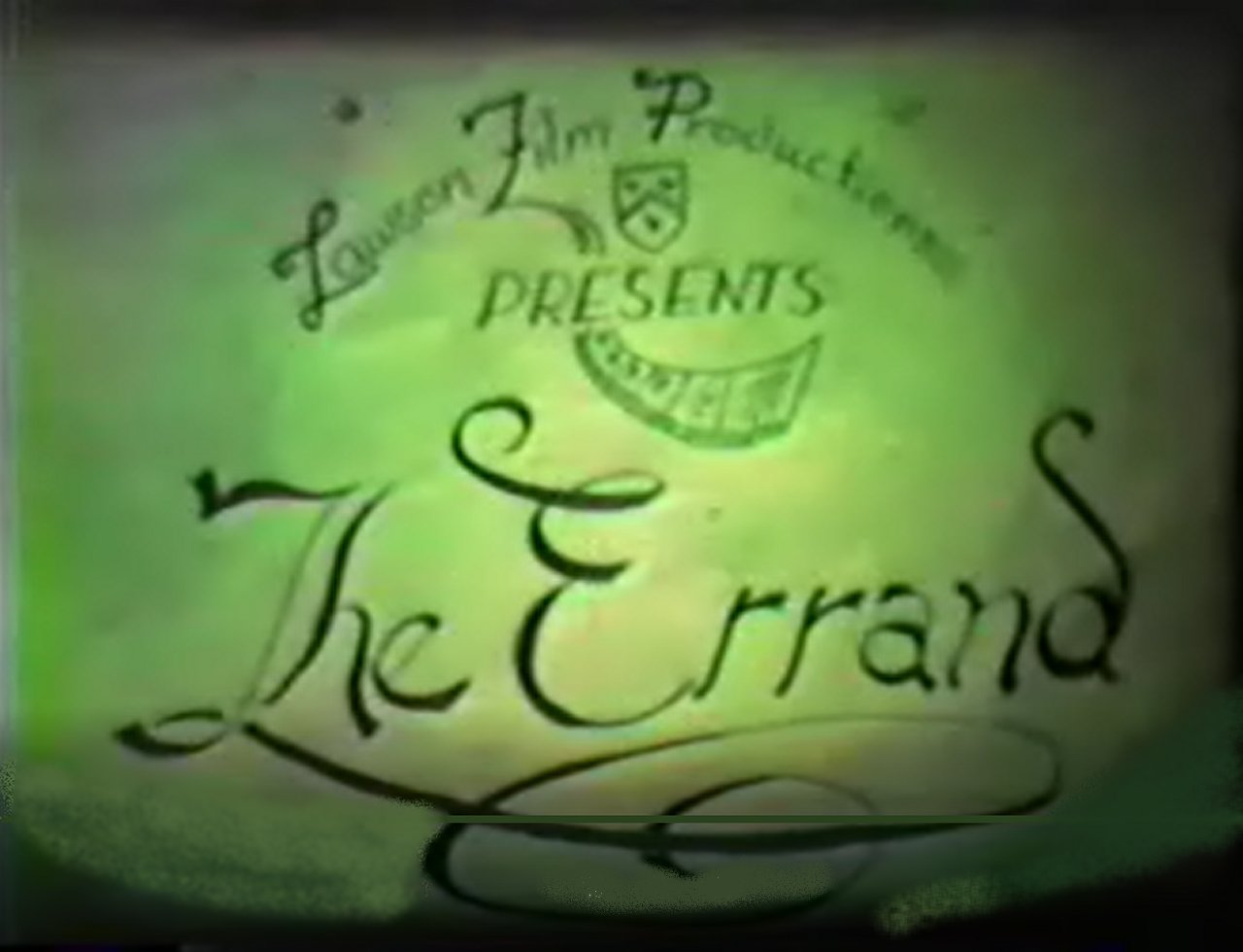 The Errand