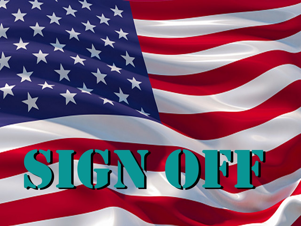 Sign Off